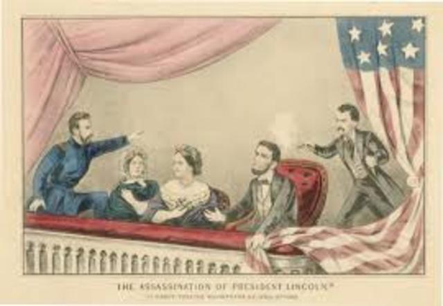 Lincoln assassination