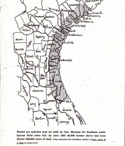 special field orders no. 15