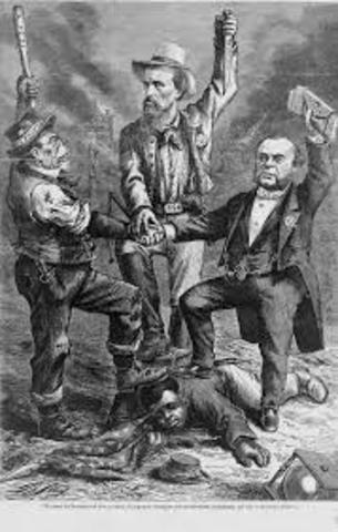 “Great Constitutional Revolution” concept introduced by Carl Schurz