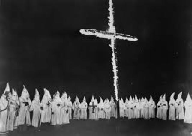 Klu Klux Klan