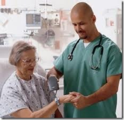 Ayudante tecnico sanitario