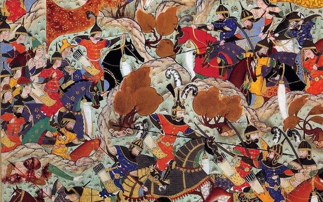 Conquest of Timur - 20,000,000