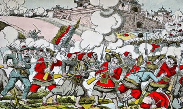 Taiping Rebellion - 30,000,000