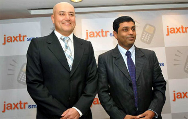 Sabeer Bhatia y Jack Smith