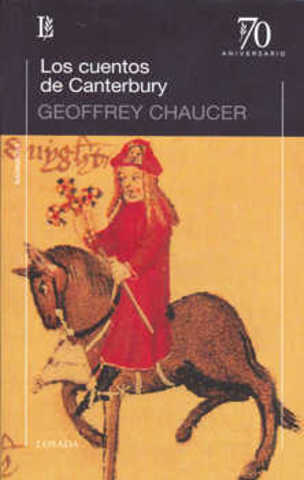 Chaucer. Los Cuentos de Canterbury