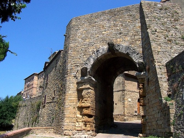 Caduta della città di Veio