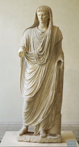 Creazione della carica di Pontefitex Maximus