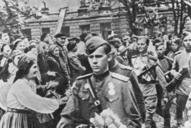 22 сентября – Освобождение столицы Эстонии Таллина.