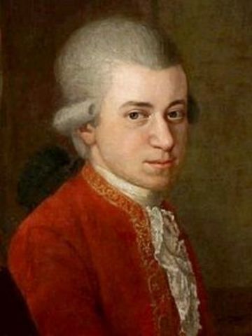 W. A. Mozart
