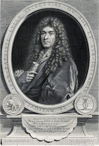 J. B. Lully