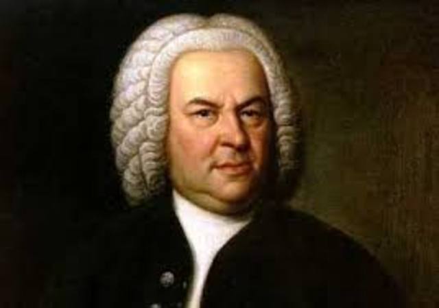 J. S. Bach