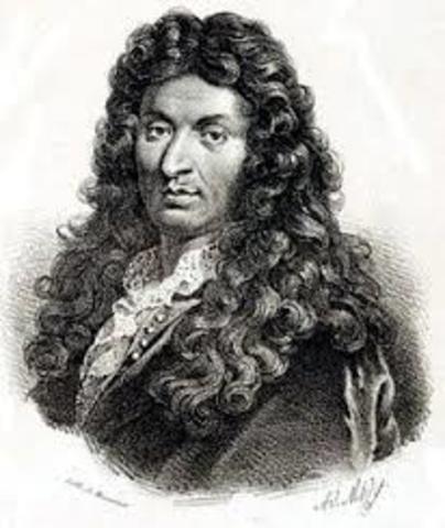 J. B. Lully