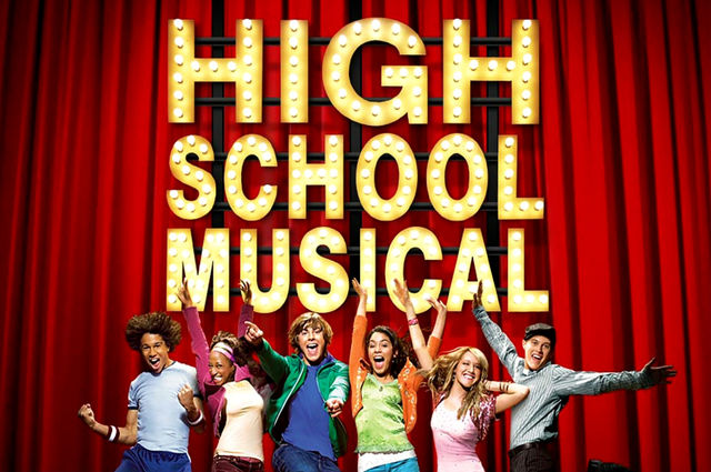 Estreno de High School Musical (fet cultural)