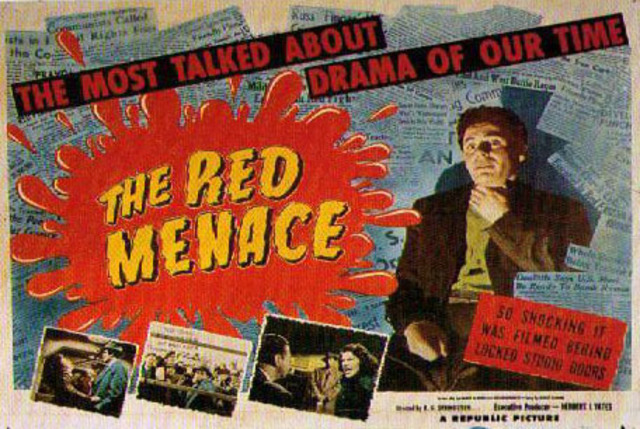 Lenin and the Communist state/ Red Scare