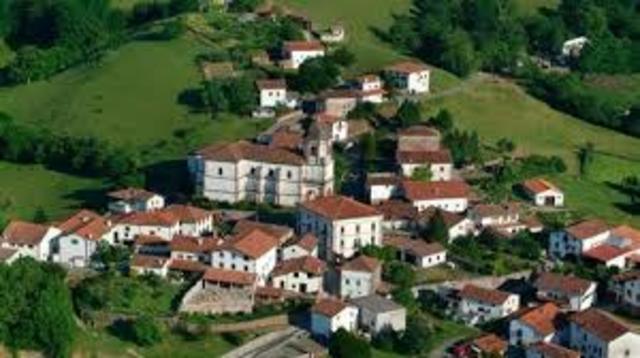 Vaig anar per primer cop al meu poble