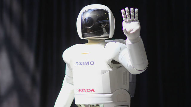 ASIMO