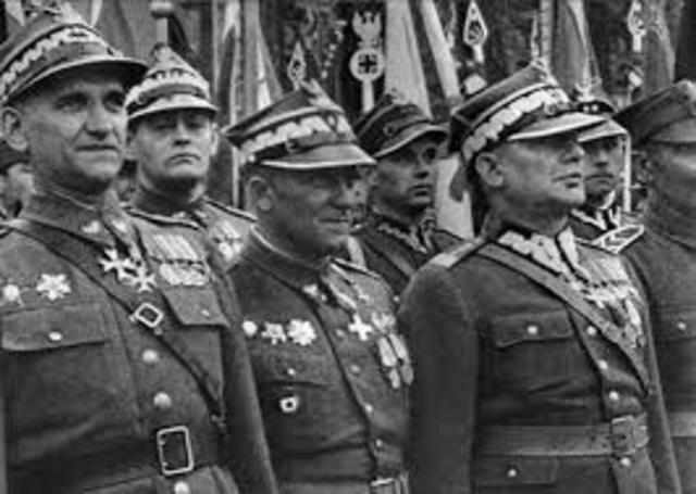 День рождение Войска Польского