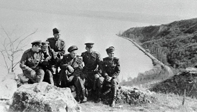 Освобождение Венгрии от фашистских захватчиков