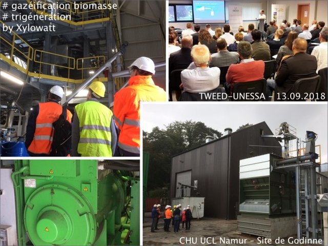 Energie durable & efficacité énergétique dans les institutions de soins | 13 septembre 2018