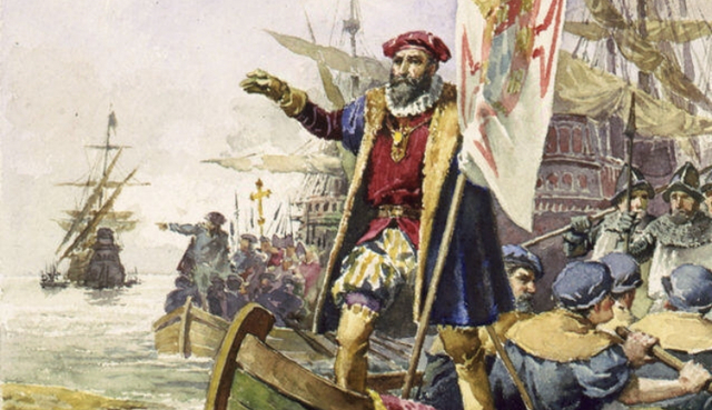 Expedición portuguesa a canarias