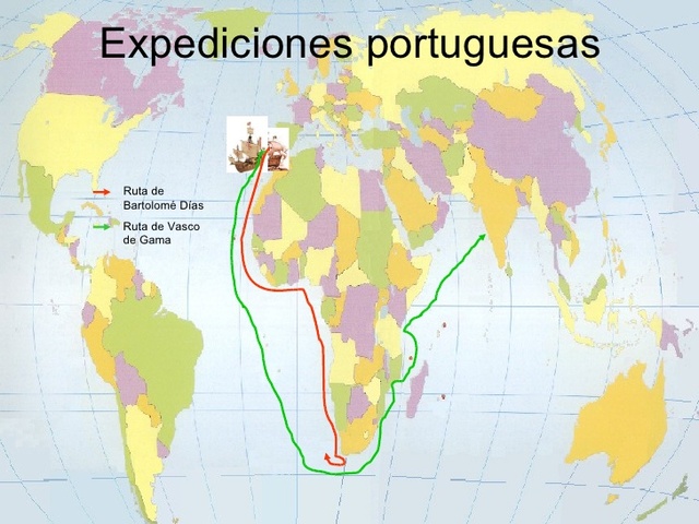 Expedición Portuguesa