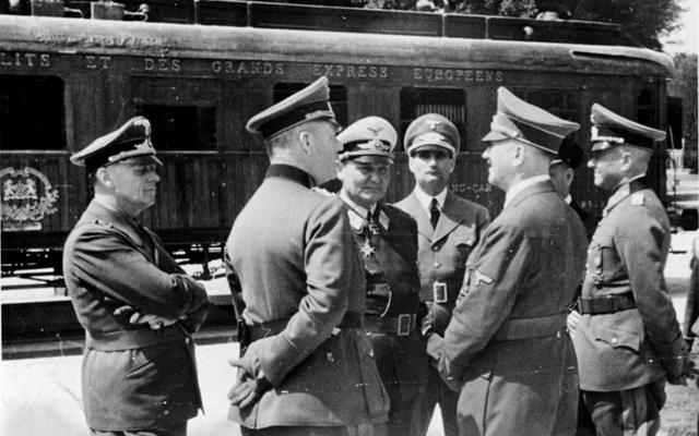 Waffenstillstand von Compiègne