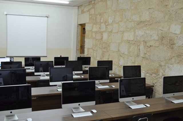 Normas Aula Informatica
