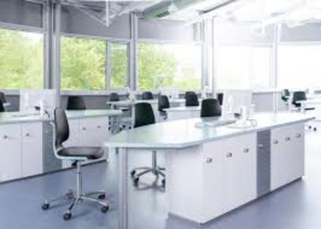 Normas de seguridad en el laboratorio.