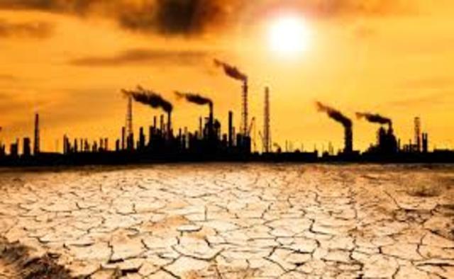 Proyecto efecto invernadero.