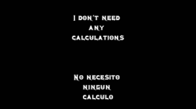 Calculo de la densidad