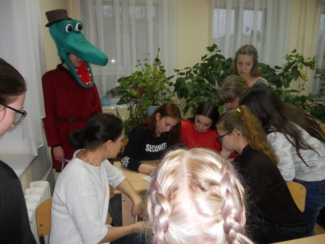 Э. УСПЕНСКИЙ И ЕГО ДРУЗЬЯ