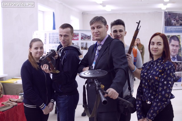 СЛЁТ ПОИСКОВЫХ ОТРЯДОВ