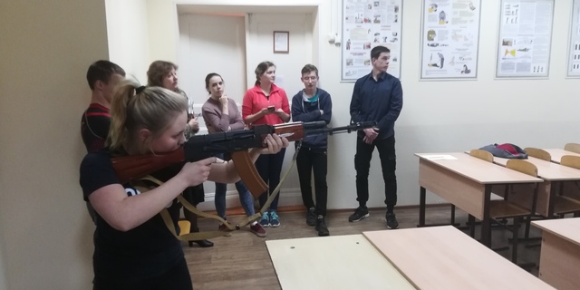 ОБРАЗОВАТЕЛЬНЫЙ КВЕСТ "В МИРЕ БЕЗОПАСНОСТИ"