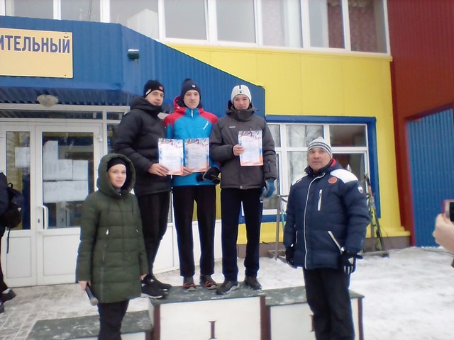 С НОВЫМ ЛЫЖНЫМ СЕЗОНОМ!