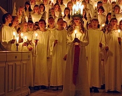 Den hellige Lucia