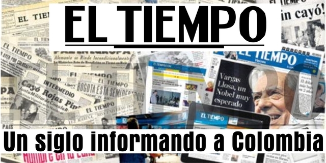 Se funda el periódico EL TIEMPO