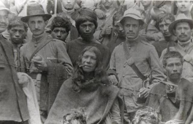 Levantamiento Indígena