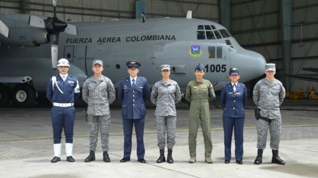 Creación de la Fuerza Aérea Colombiana (F.A.C)