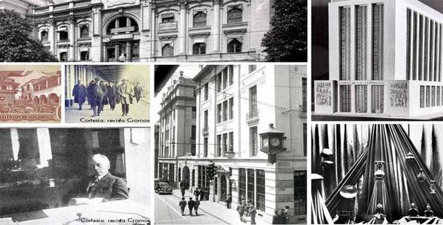 Creación del Banco de la República