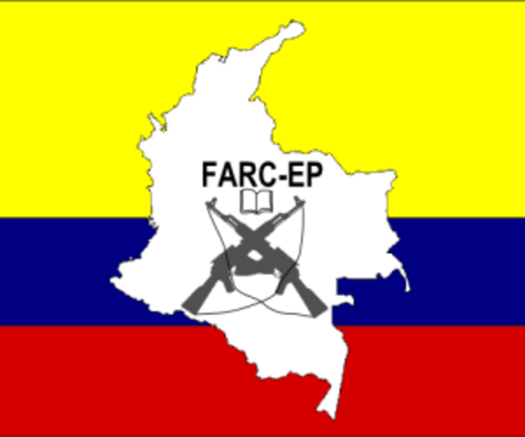 Se funda el grupo guerrillero de las FARC