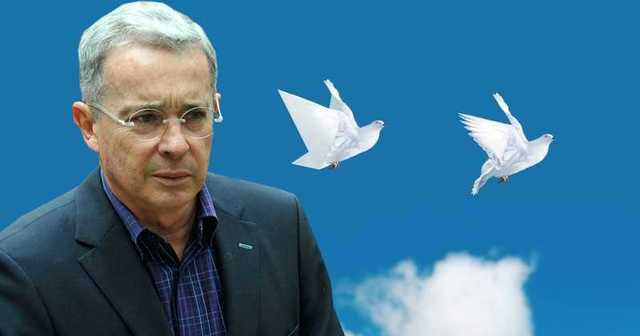 La Paz de Álvaro Uribe con las FARC
