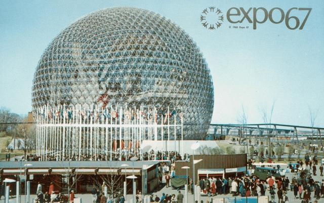 Exposition universelle: Expo 67