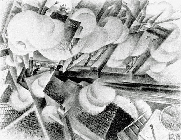 Futurisme: Gino Severini