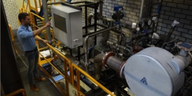 Meeting Heat Power & InnoEnergy | Eindhoven - 22 février 2018