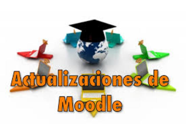 Actualizacion de moodle