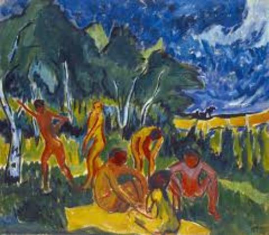 Expressionisme: Max Pechstein