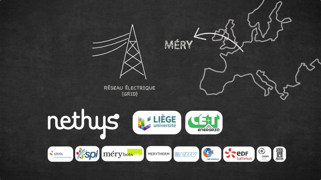 Présentation et visite du projet Merygrid | Esneux - 01 juin 2018