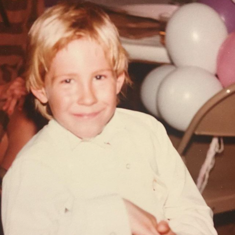 Christian Michael Carpenter is born