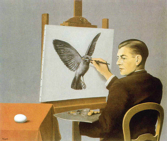 Surrealisme: René Magritte