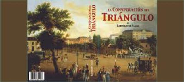 Conspiración del Triángulo